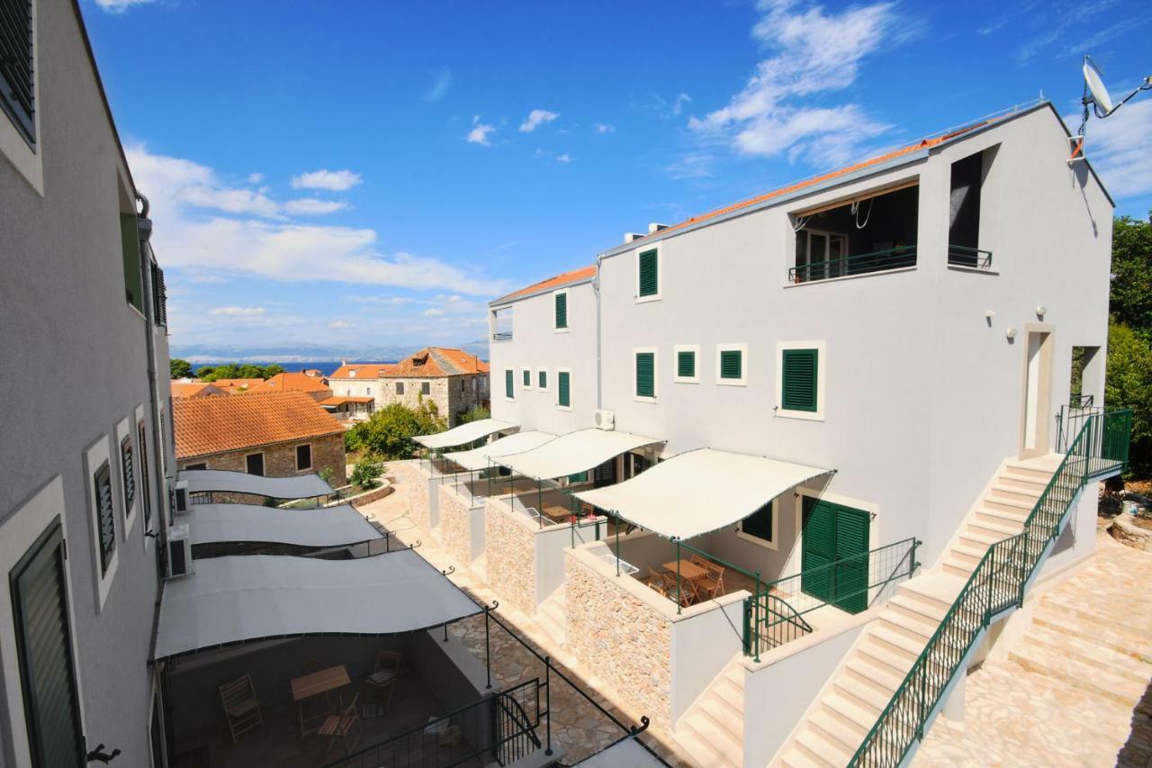 Apartments Kala Mendula Sutivan Exterior foto