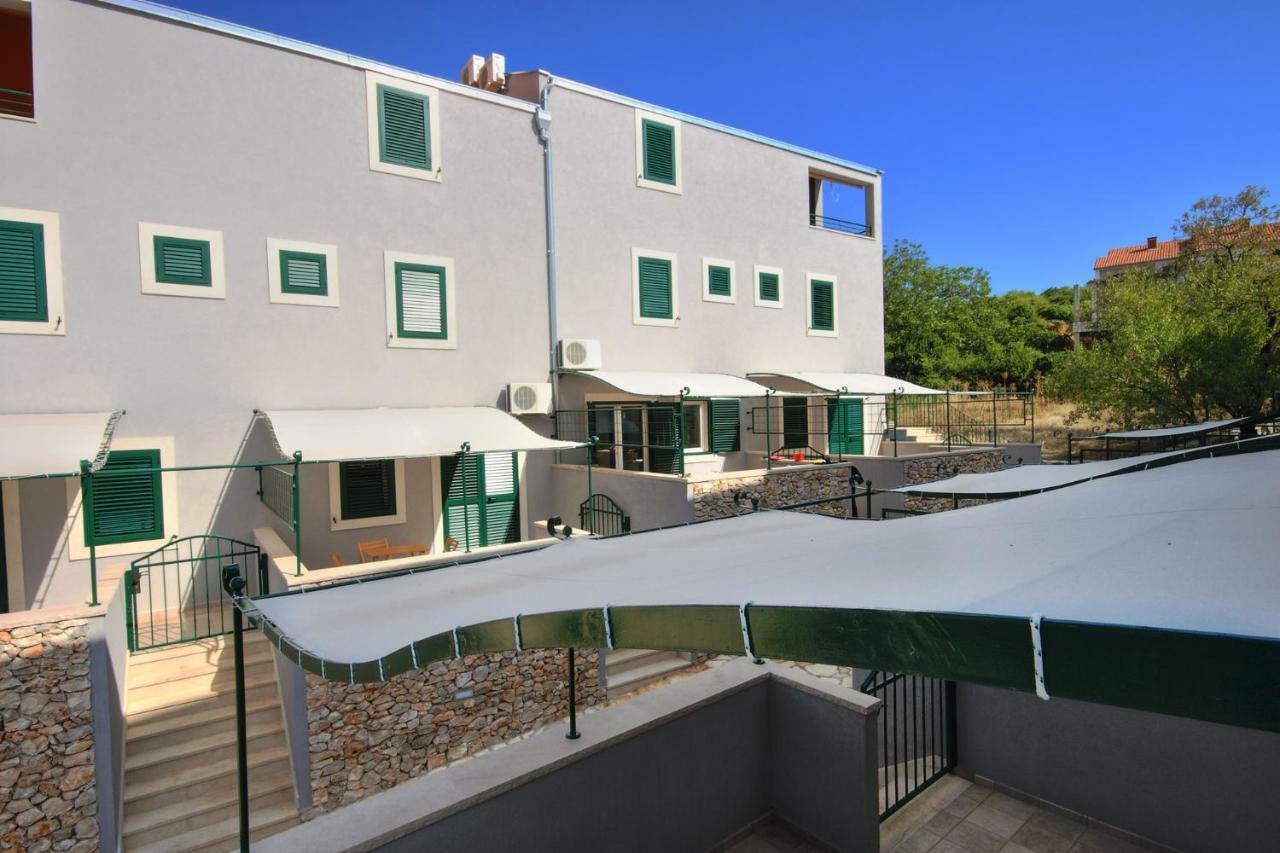 Apartments Kala Mendula Sutivan Exterior foto