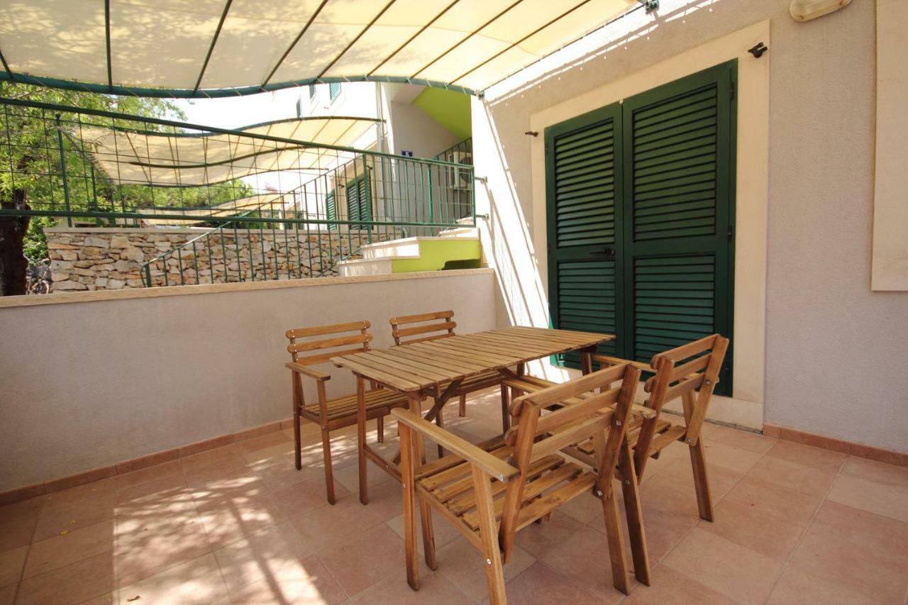 Apartments Kala Mendula Sutivan Exterior foto